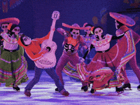 Ice Skating Fun GIF by Disney On Ice