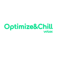 Digital Marketing Chill Sticker