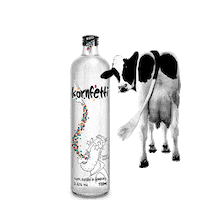 Cow Sf Sticker by Scholz & Friends