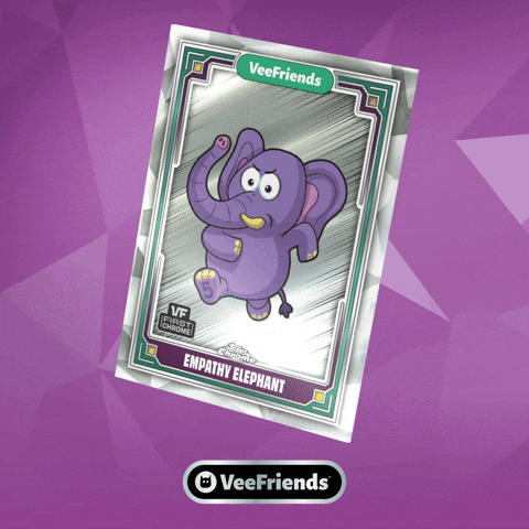 Box Collect GIF by VeeFriends