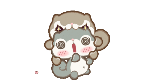 Fight Playing Sticker