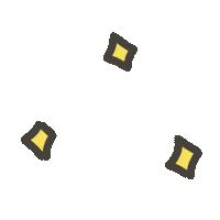 Star Shining Sticker