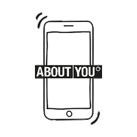 Asos Revolve Sticker by ABOUT YOU