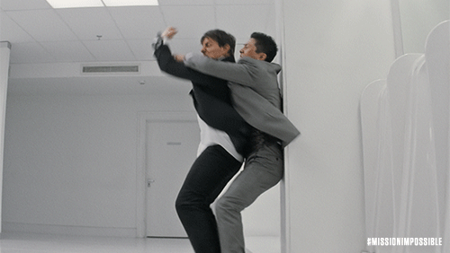 GIF by Mission Impossible