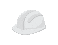 TEDIPERU arquitectura construccion casco ingenieria Sticker