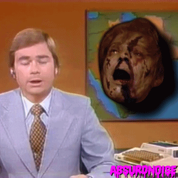 Friday The 13Th Part 2 Horror GIF by absurdnoise