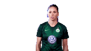 World Cup Reaction Sticker by VfL Wolfsburg