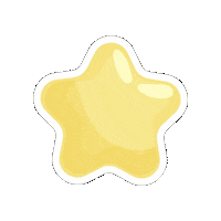 bakbakstore kpop moon kpopstore bakbak Sticker