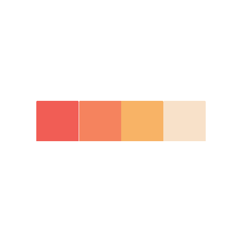tanyadrury_ giphygifmaker pink red yellow Sticker