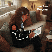 Work In Progress Wow GIF by World Of Women