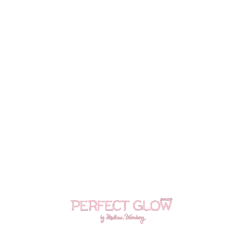 Makeup Pg Sticker by Perfect Glow Sunless