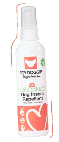 Td Sticker by Toy Doggie