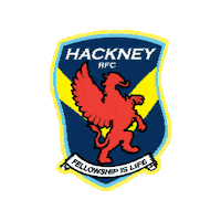 Hackneyrugby  Sticker