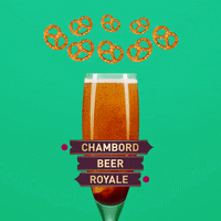 chambord cocktails GIF