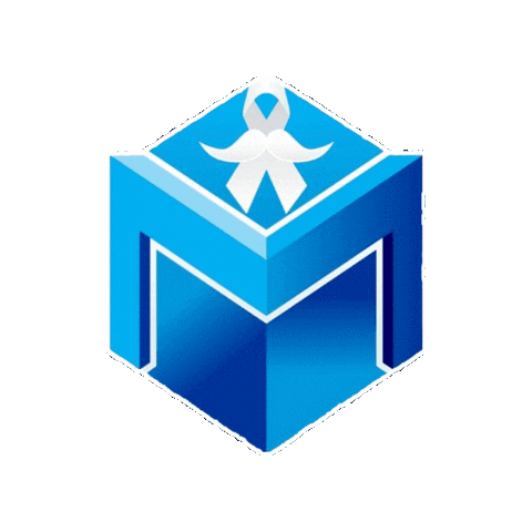 Cancer Azul Sticker by Grupo MCR