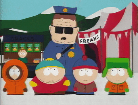 GIF by South Park 
