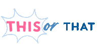 This Or That Sticker by Bath & Body Works