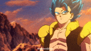 Dragon Ball Super Broly Supersaiyanblue GIF