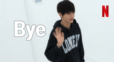 Hi GIF by Netflix Korea