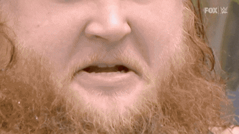 Friday Night Smackdown Reaction GIF by WWE