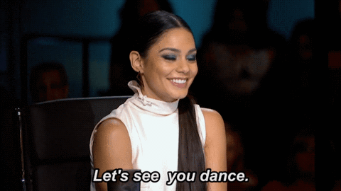 let's see you dance fox broadcasting GIF by So You Think You Can Dance
