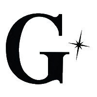gallerygang art logo jewelry gang Sticker