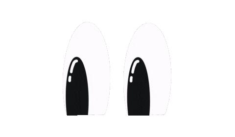 sofie_nilsson giphyupload eyes hey eye Sticker