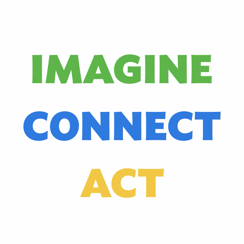 idealist giphyupload peace community action GIF