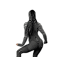 Fashion Dancing Sticker by Cirque du Soleil