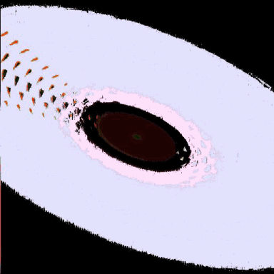 digital art glitch GIF by Death Orgone