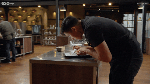 Australia Kitchen GIF by MasterChefAU