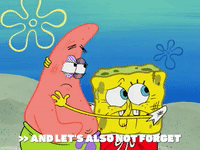 season 6 episode 21 GIF by SpongeBob SquarePants