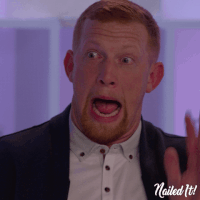 netflix panic GIF by NailedIt