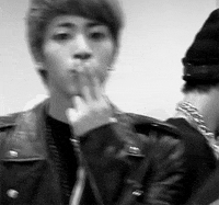 bangtan boys omg GIF