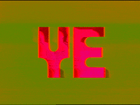 Art Glitch GIF