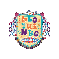 Carnaval Bloquinho Sticker by Lápis de Cor