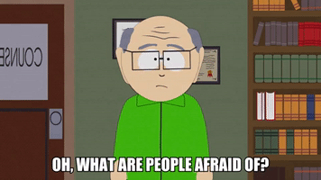 What Are People Afraid Of?