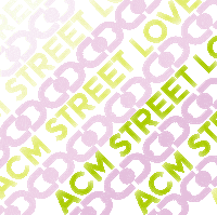 Chain Sticker by A.CEMI