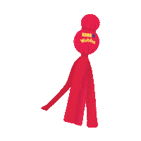 Dog Fetch Sticker by KONG Company