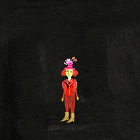 fun girl GIF by Stephanie Hofmann