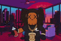 Stay Tuned GIF