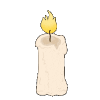 Illustration Glow Sticker