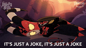Amazon Studios Im Joking GIF by Amazon Prime Video