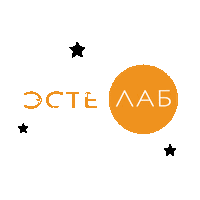 Estelab estelab эстелаб Sticker