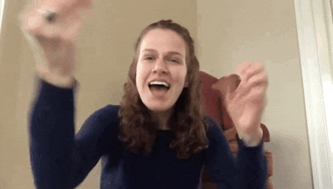 Can Do Yes GIF
