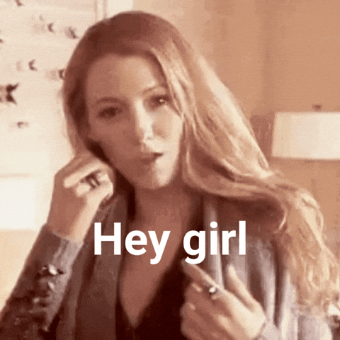 Gossip Girl Wow GIF by blakelivelyfan