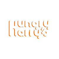 Sticker by Hungry Harry's