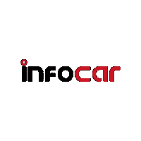 Infocar car tecnologia carro veiculo Sticker