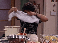 Season 1 Cooking GIF by Living Single