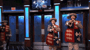 jimmy kimmel live horse GIF by The Webby Awards